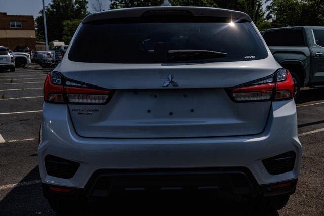 new 2025 Mitsubishi Outlander Sport car, priced at $28,210