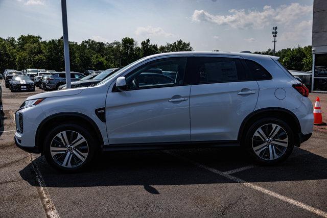 new 2025 Mitsubishi Outlander Sport car, priced at $28,210