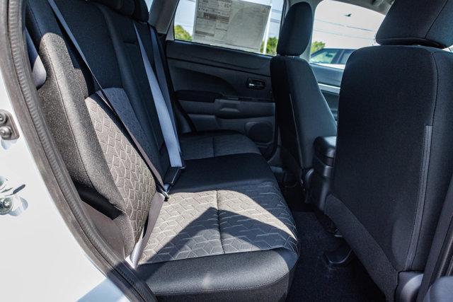 new 2025 Mitsubishi Outlander Sport car, priced at $28,210
