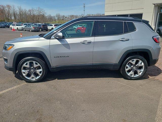 used 2019 Jeep Compass car, priced at $17,790