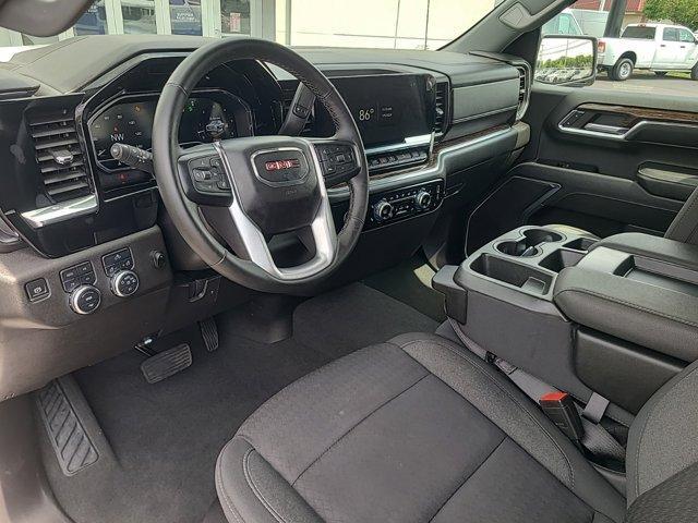 used 2024 GMC Sierra 1500 car, priced at $49,390