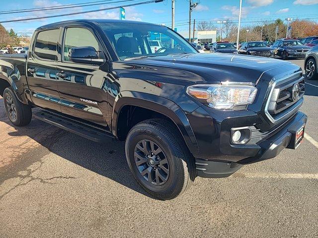 used 2023 Toyota Tacoma car, priced at $38,190