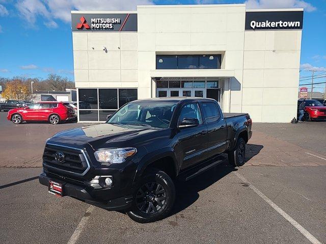 used 2023 Toyota Tacoma car, priced at $38,190