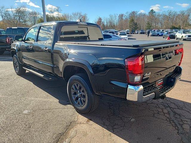 used 2023 Toyota Tacoma car, priced at $38,190