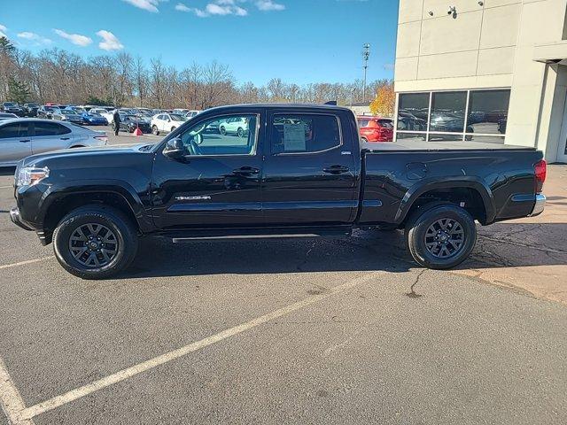 used 2023 Toyota Tacoma car, priced at $38,190