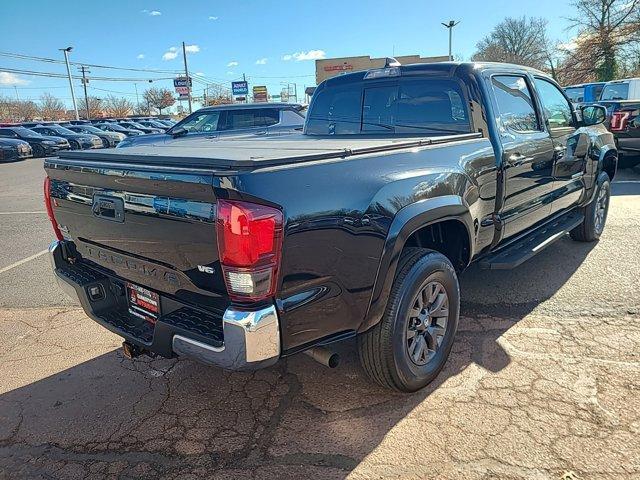 used 2023 Toyota Tacoma car, priced at $38,190