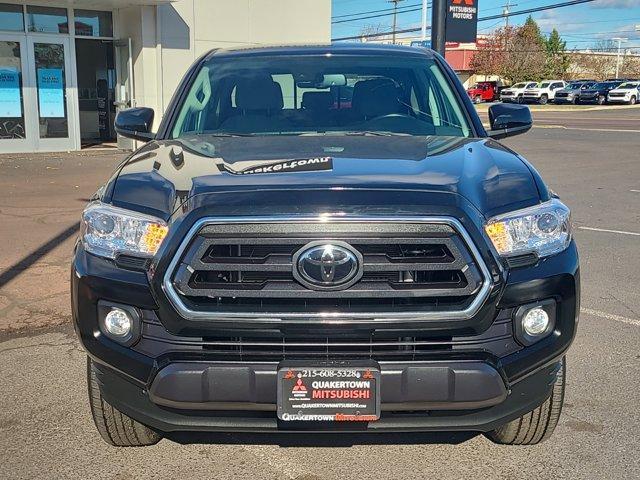 used 2023 Toyota Tacoma car, priced at $38,190