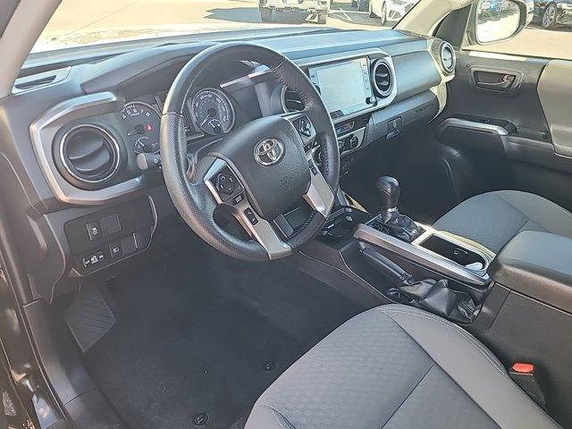 used 2023 Toyota Tacoma car, priced at $38,190