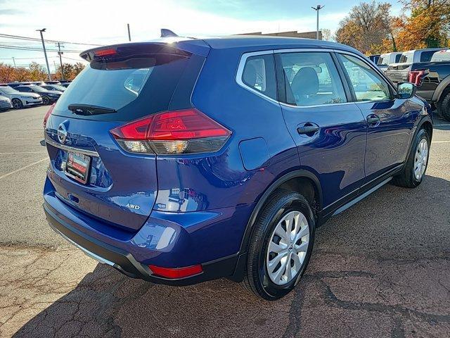 used 2017 Nissan Rogue car, priced at $11,590