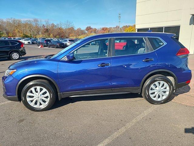 used 2017 Nissan Rogue car, priced at $11,590