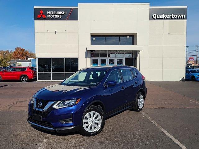 used 2017 Nissan Rogue car, priced at $11,790