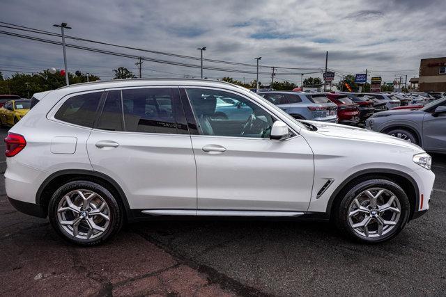 used 2021 BMW X3 car, priced at $20,990