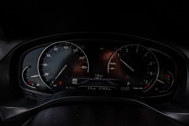used 2021 BMW X3 car, priced at $20,990