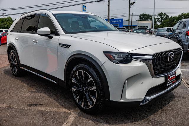 used 2024 Mazda CX-90 car, priced at $39,490