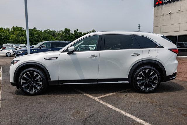 used 2024 Mazda CX-90 car, priced at $39,490