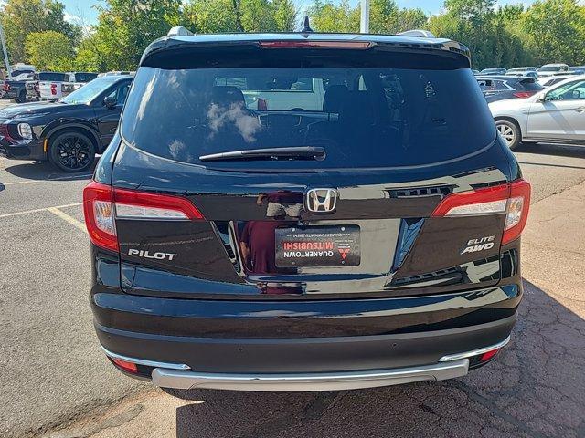 used 2021 Honda Pilot car, priced at $32,690