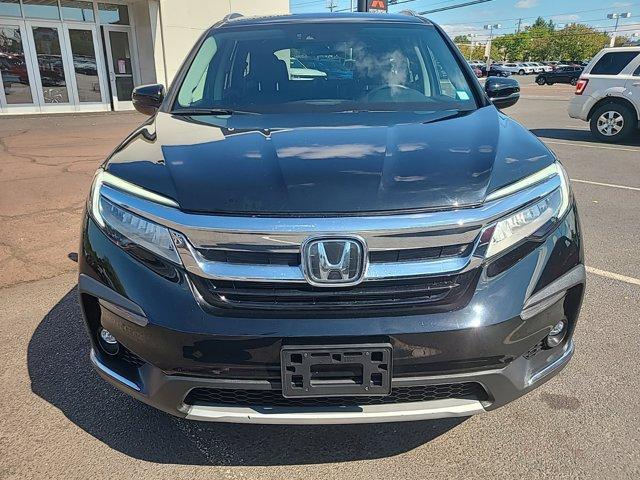 used 2021 Honda Pilot car, priced at $32,690