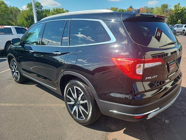 used 2021 Honda Pilot car, priced at $32,690