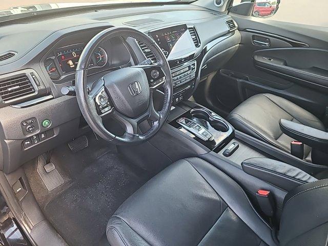 used 2021 Honda Pilot car, priced at $32,690