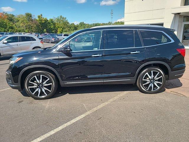 used 2021 Honda Pilot car, priced at $32,690