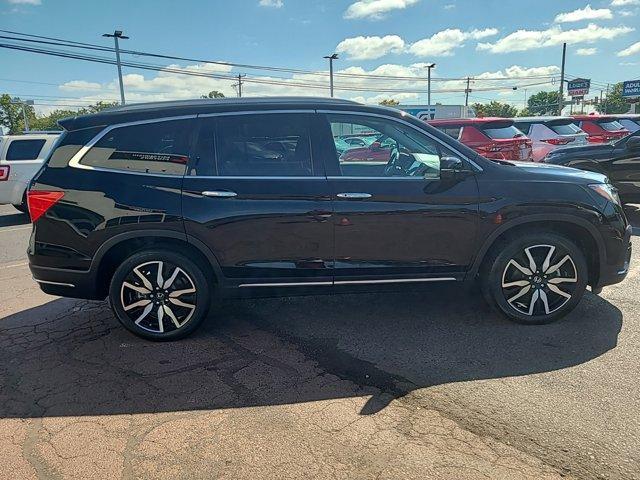 used 2021 Honda Pilot car, priced at $32,690