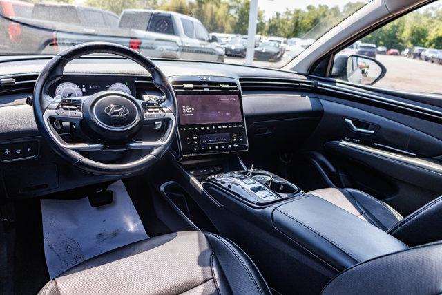 used 2022 Hyundai Tucson car, priced at $26,990
