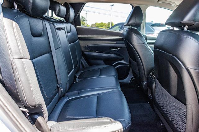 used 2022 Hyundai Tucson car, priced at $26,990