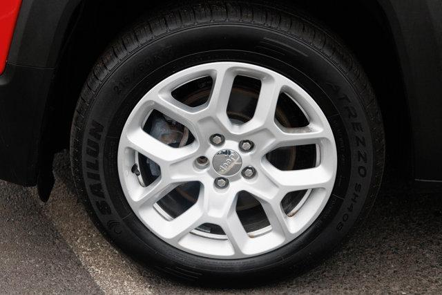 used 2017 Jeep Renegade car, priced at $10,490