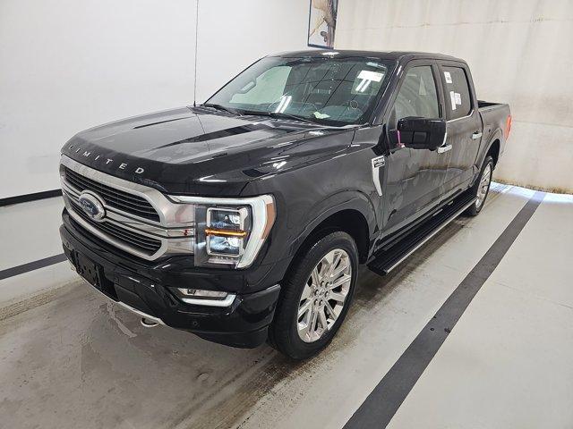 used 2021 Ford F-150 car, priced at $48,980