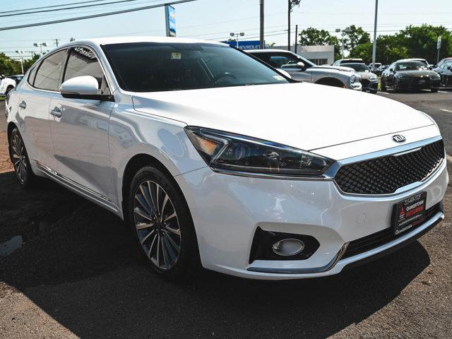 used 2017 Kia Cadenza car, priced at $12,990