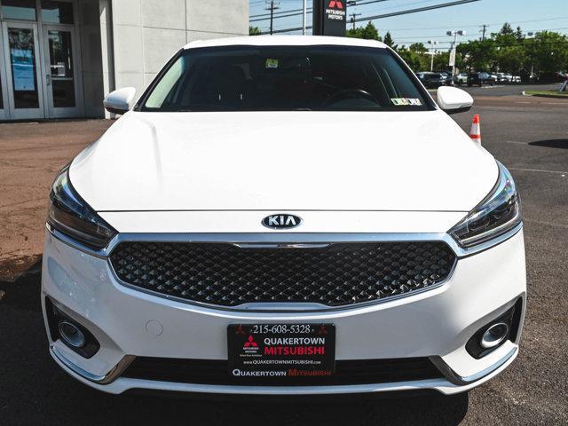 used 2017 Kia Cadenza car, priced at $12,990