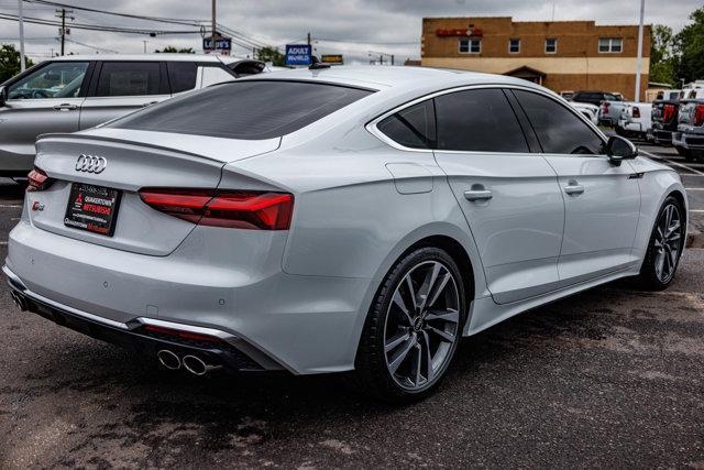 used 2022 Audi S5 car, priced at $44,490