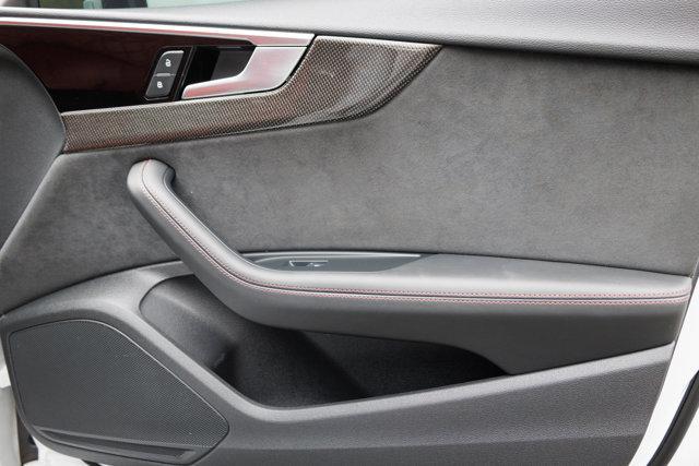 used 2022 Audi S5 car, priced at $44,490