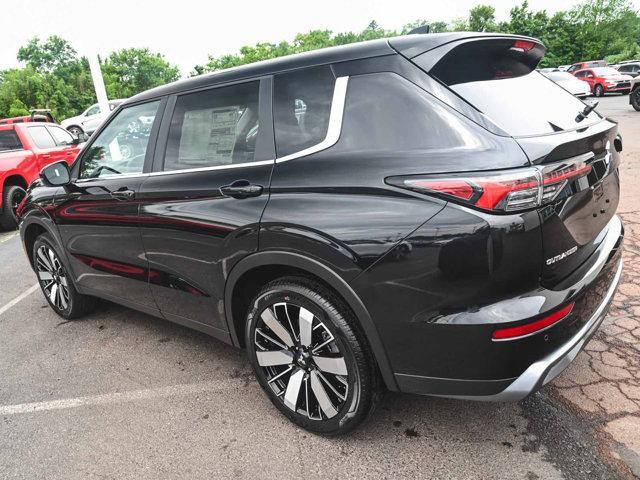 new 2025 Mitsubishi Outlander car, priced at $38,385