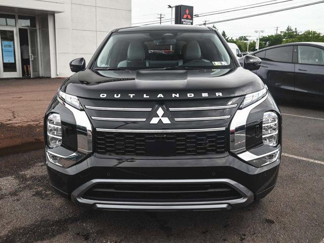 new 2025 Mitsubishi Outlander car, priced at $38,385