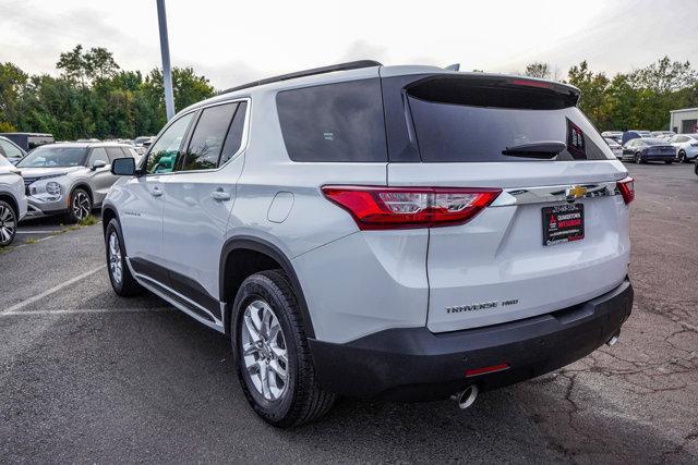 used 2019 Chevrolet Traverse car, priced at $19,490