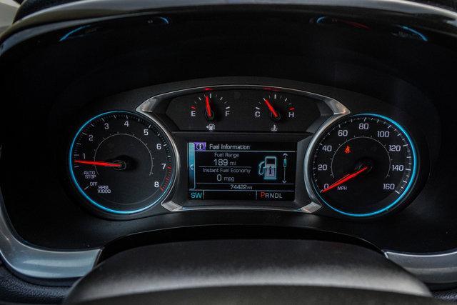 used 2019 Chevrolet Traverse car, priced at $19,490