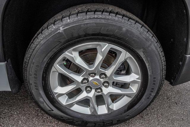 used 2019 Chevrolet Traverse car, priced at $19,490