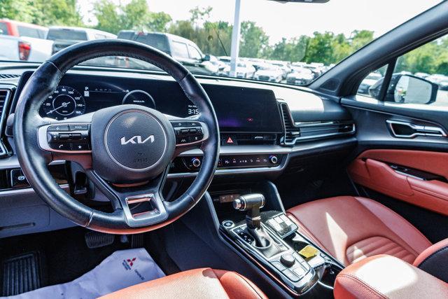 used 2023 Kia Sportage car, priced at $27,990