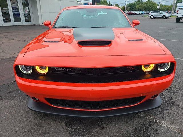 used 2023 Dodge Challenger car, priced at $43,190