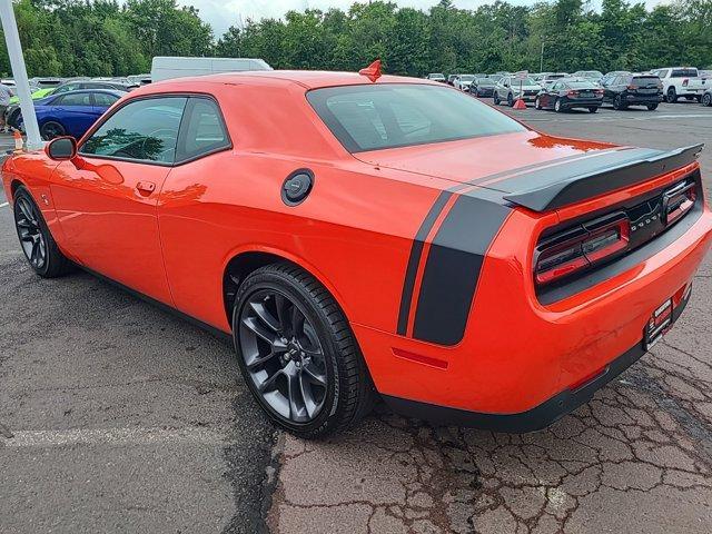 used 2023 Dodge Challenger car, priced at $43,190