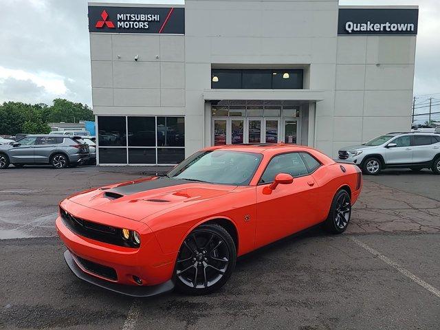 used 2023 Dodge Challenger car, priced at $43,190