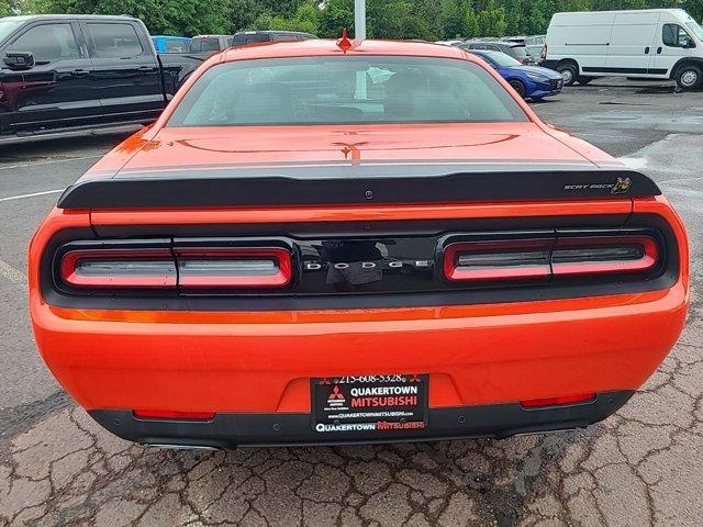 used 2023 Dodge Challenger car, priced at $43,190