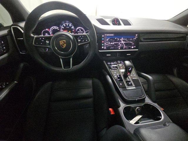 used 2023 Porsche Cayenne car, priced at $62,490
