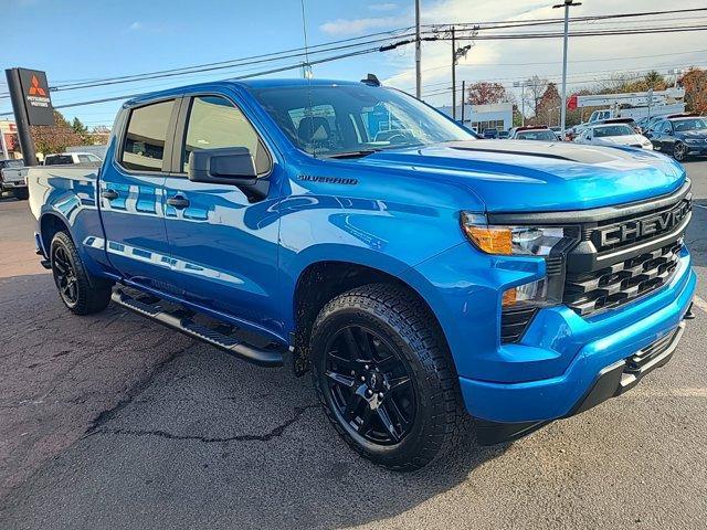 used 2023 Chevrolet Silverado 1500 car, priced at $34,890