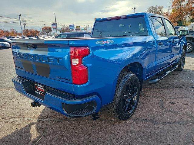 used 2023 Chevrolet Silverado 1500 car, priced at $34,890