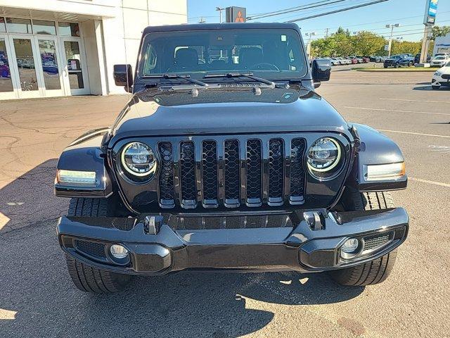 used 2021 Jeep Gladiator car, priced at $37,290