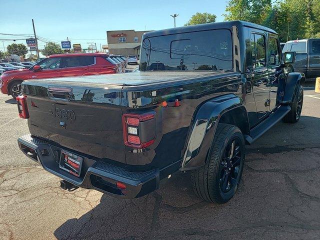 used 2021 Jeep Gladiator car, priced at $37,290