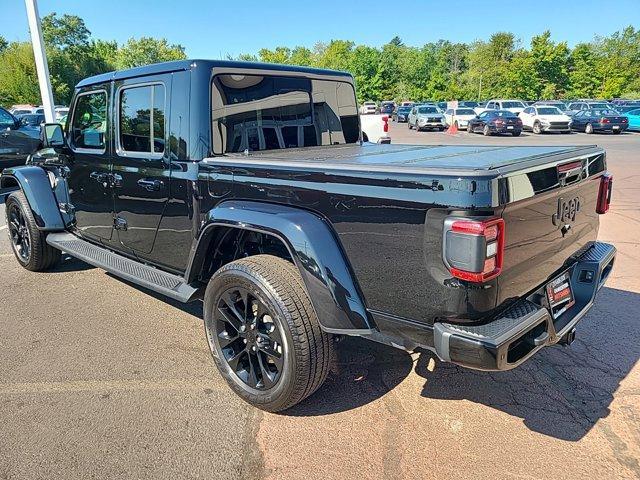 used 2021 Jeep Gladiator car, priced at $37,290