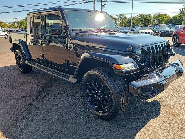 used 2021 Jeep Gladiator car, priced at $37,290